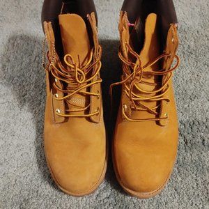 Original Wheat Timberland
